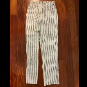 White Brandy Melville Pants